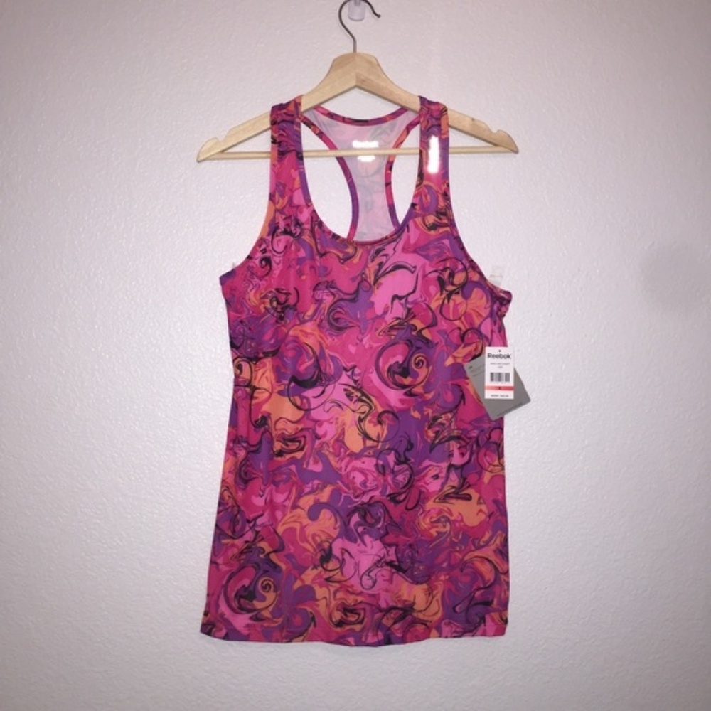 2 NWT Reebok Tank Tops - Picture 6 of 8